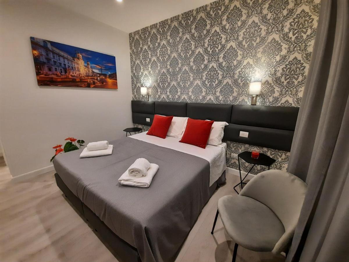 Maritza S House In Rome 호텔 외부 사진
