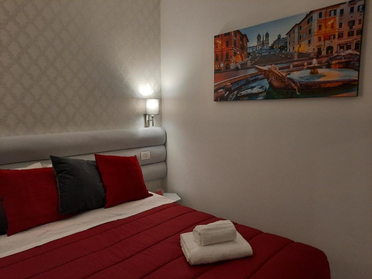 Maritza S House In Rome 호텔 외부 사진