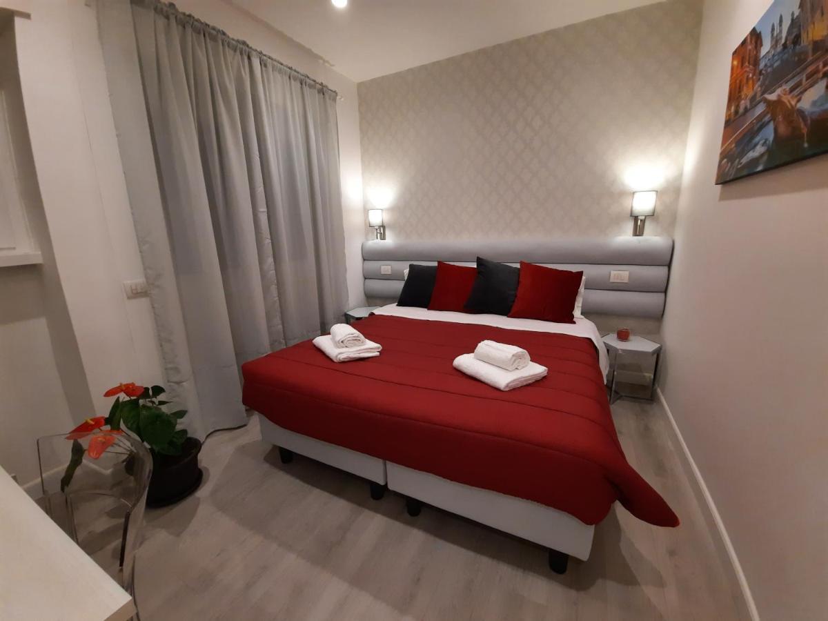 Maritza S House In Rome 호텔 외부 사진