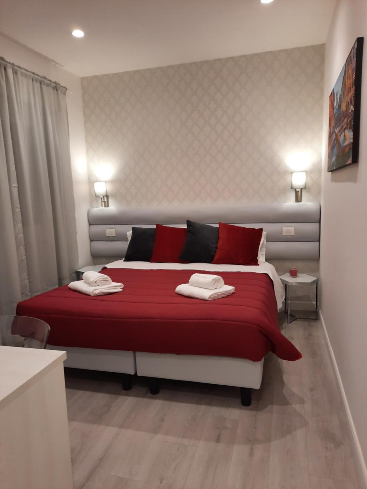 Maritza S House In Rome 호텔 외부 사진